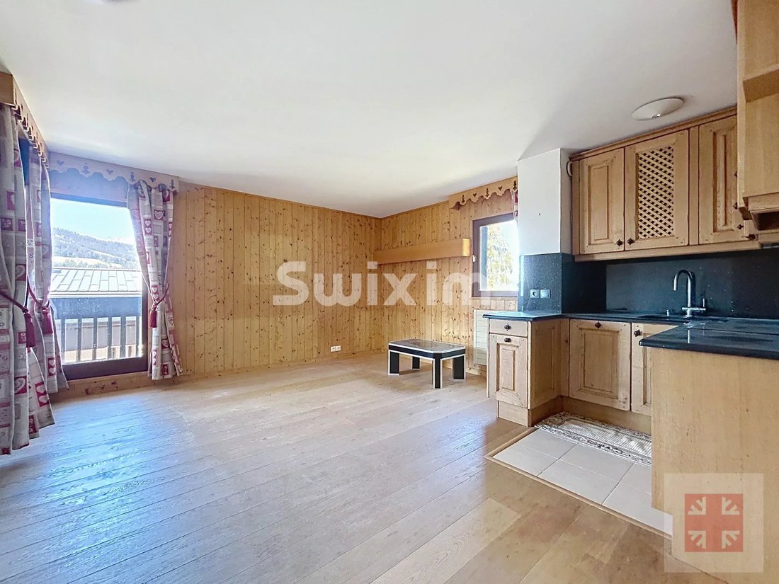 Appartement à Megève, Auvergne-Rhône-Alpes, France 3 - 18923316
