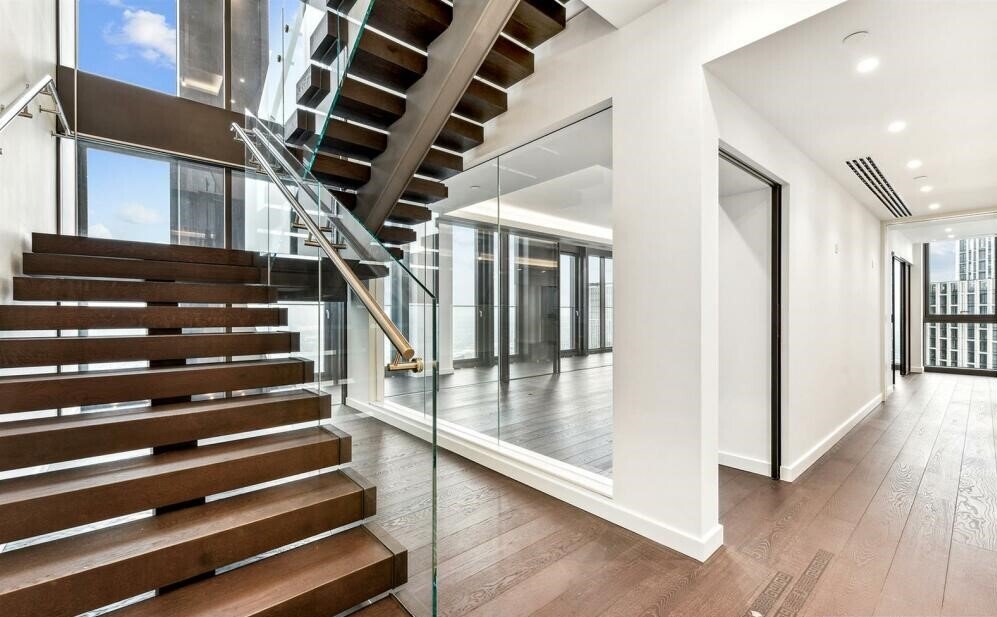 Penthouse à Nine Elms, Wandsworth (Greater London), Angleterre 3 - 18923543