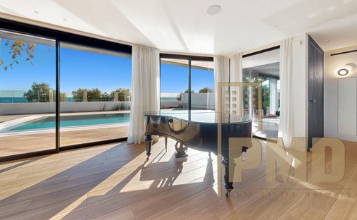 Villa in Kalyvia Thorikou, Attica, Greece 1