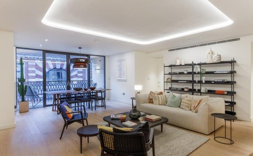 Apartamento en Marylebone, Westminster, Inglaterra 1