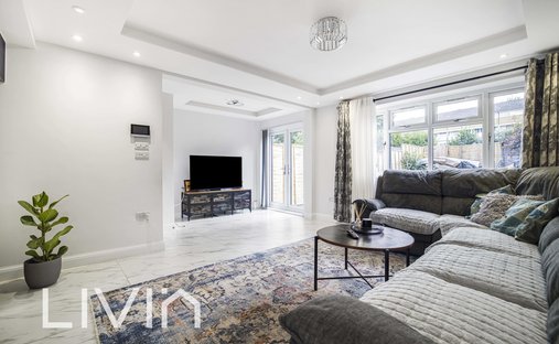Shirley, London Borough of Croydon, England 1