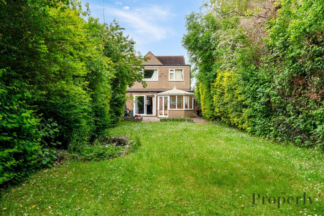 Haus in Monks Orchard, London Borough of Croydon, England 4 - 18923531
