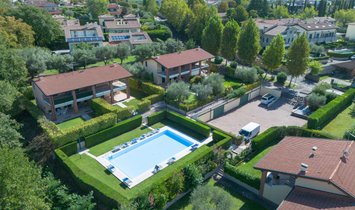 Casa en Lazise, Véneto, Italia 1