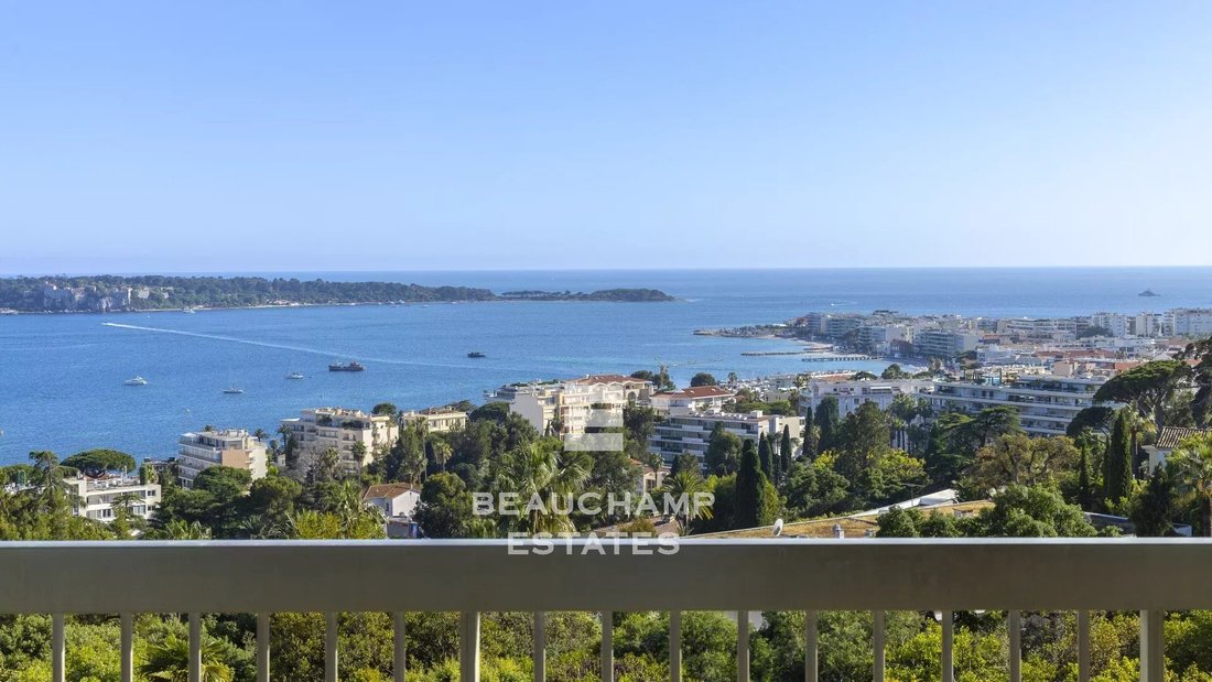 Appartement à La Source, Cannes, France 2 - 18073211