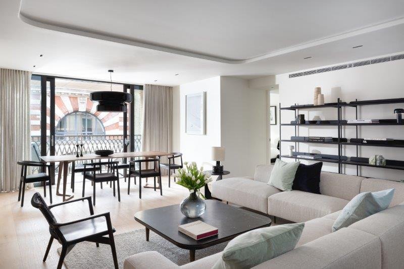 Appartamento a Marylebone, Westminster, Inghilterra 1 - 18923556