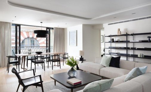 Apartment in Marylebone, Westminster, England 1