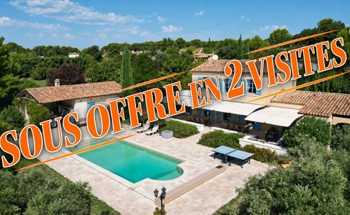 House in Saint-Cannat, Provence-Alpes-Côte d'Azur, France 1