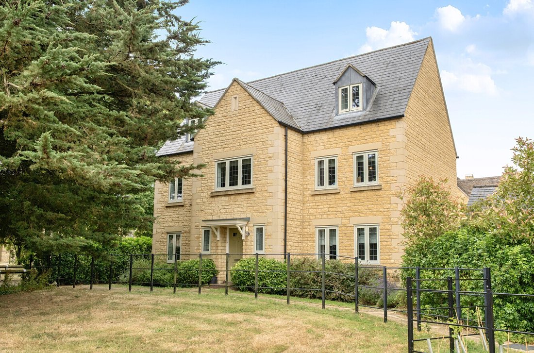 House in Upper Rissington, England 1 - 18923534