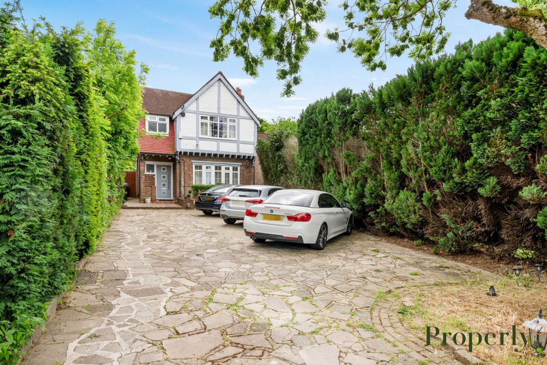 Haus in Monks Orchard, London Borough of Croydon, England 2 - 18923531