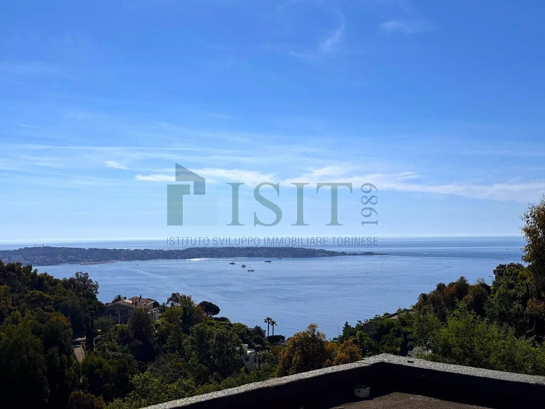 Villa in La Maure-Super Cannes, Vallauris, France 3 - 18923334