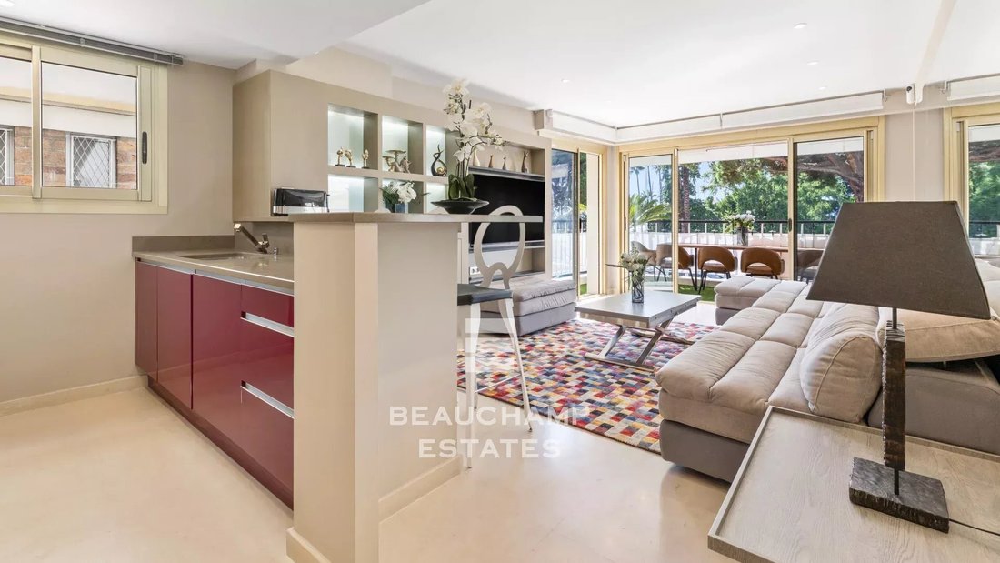 Apartment in Cannes, Provence-Alpes-Côte d'Azur, France 3 - 18923222