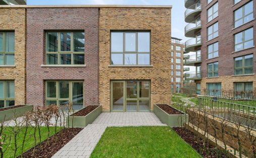 House in Kidbrooke, Greenwich, England 1