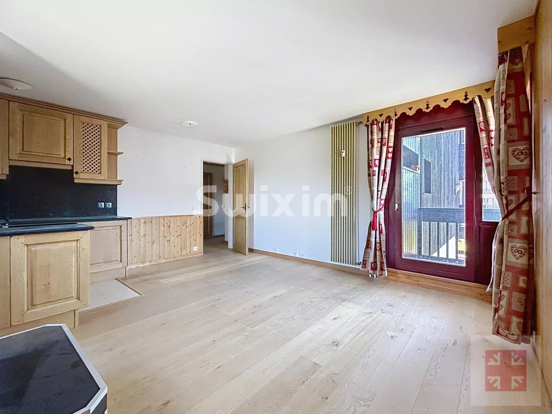 Appartement à Megève, Auvergne-Rhône-Alpes, France 1 - 18923316