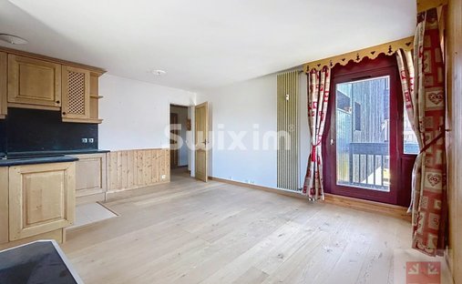 Apartment in Megève, Auvergne-Rhône-Alpes, France 1