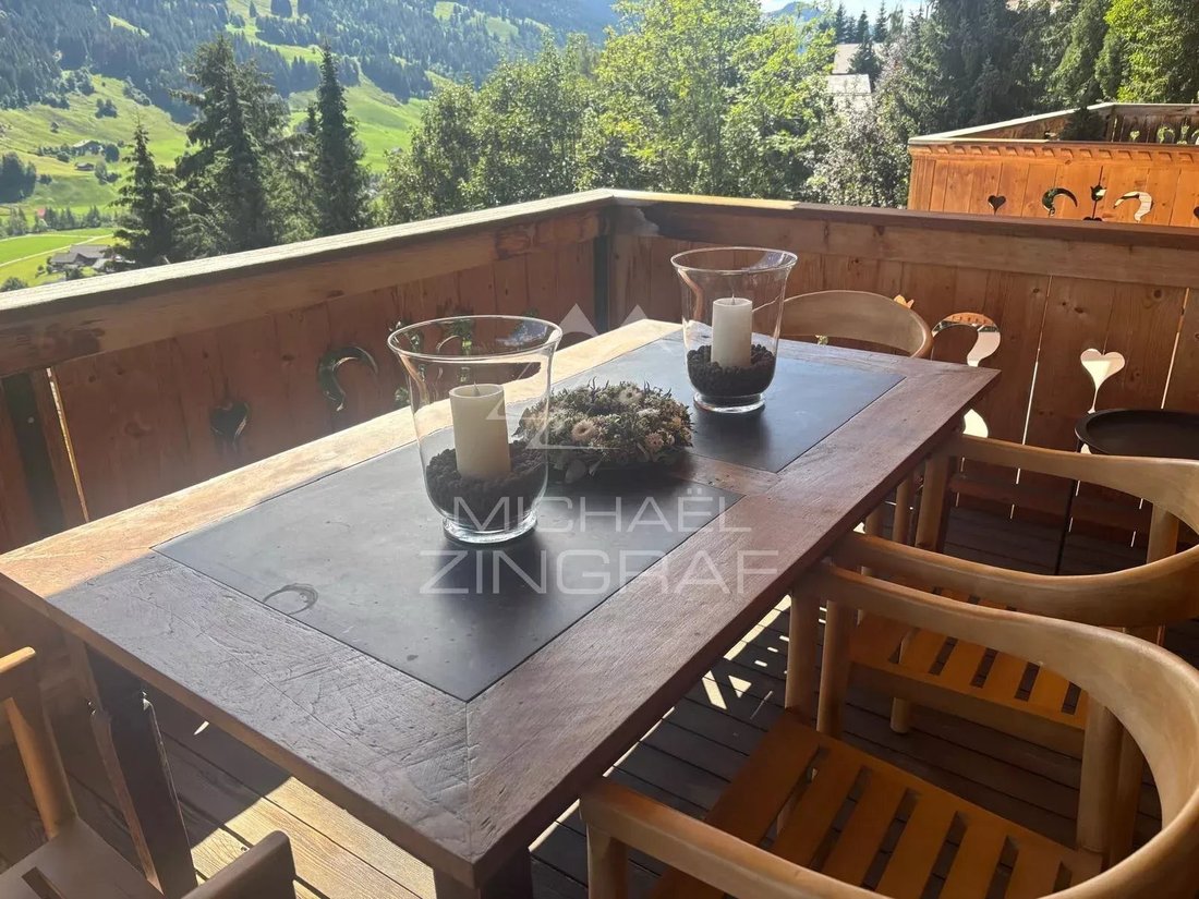 Apartment in Rougemont, Vaud, Switzerland 3 - 18923432
