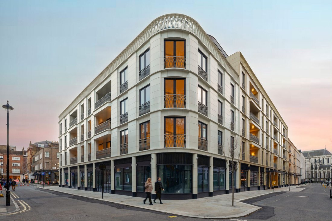 Apartment in Marylebone, Westminster, England 4 - 18923560