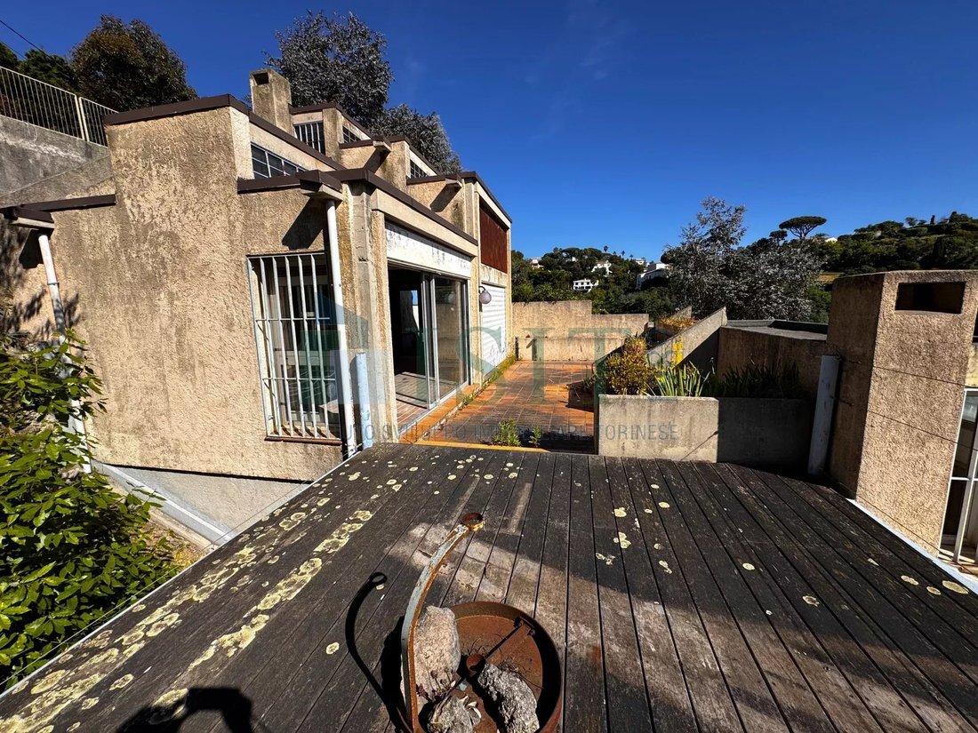 Villa in La Maure-Super Cannes, Vallauris, France 4 - 18923334