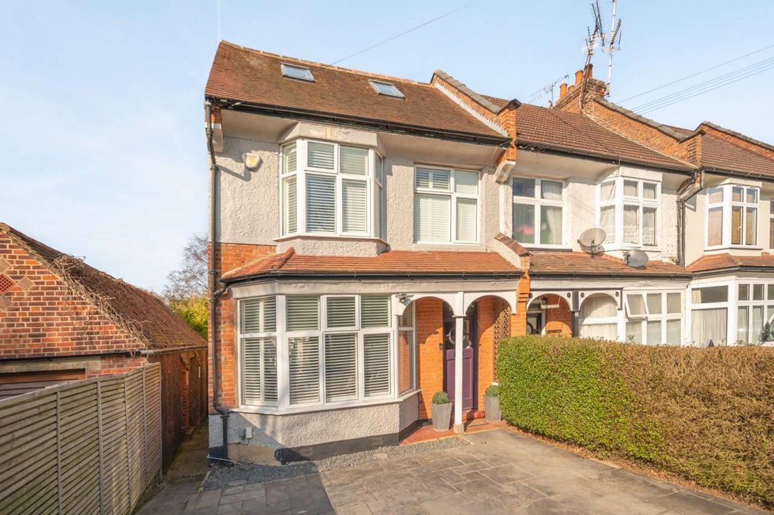 Haus in London Borough of Barnet, England 1 - 18923545