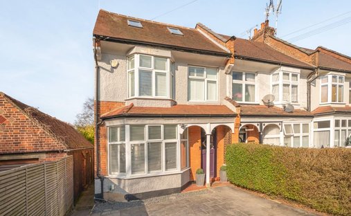 Maison à Borough londonien de Barnet, Angleterre 1