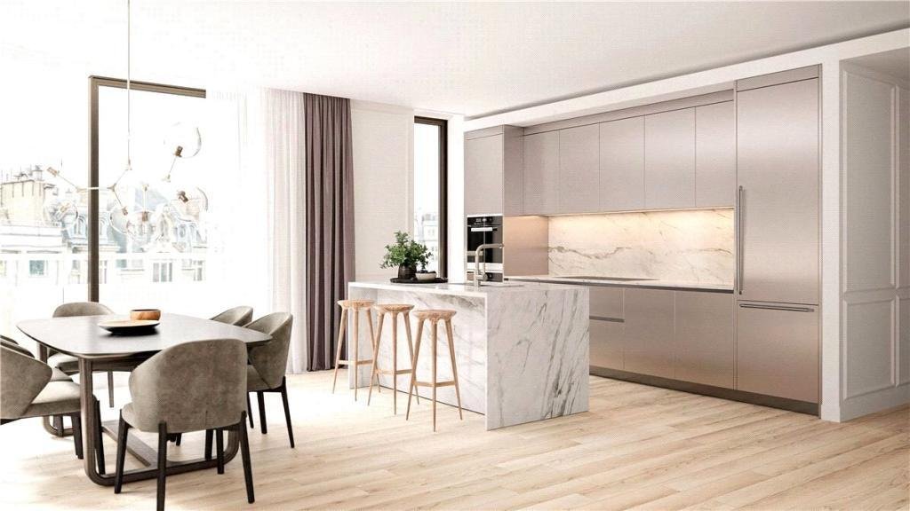 Appartamento a Marylebone, Westminster, Inghilterra 1 - 18923568