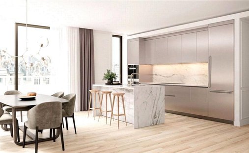 Appartement à Marylebone, Westminster, Angleterre 1