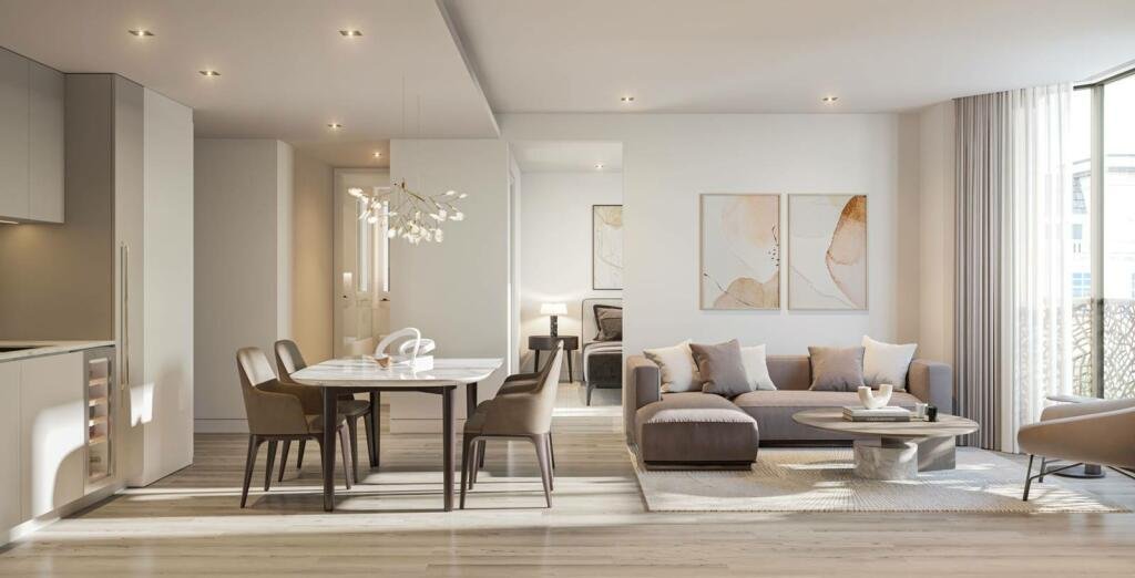 Wohnung in Marylebone, Westminster, England 3 - 18923567
