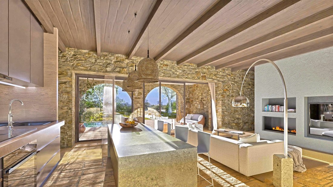 Villa a Koinotita Thermisias, Ermioni, Grecia 2 - 18923194