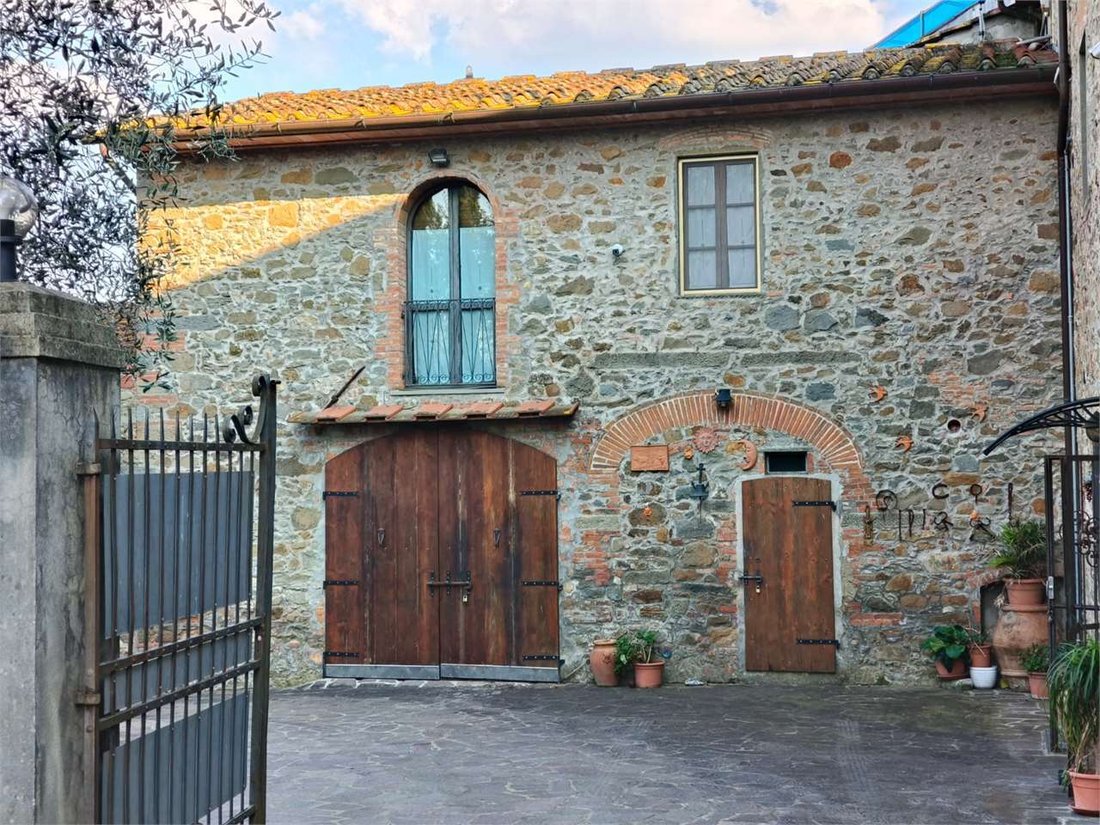 Haus in Centro, Quarrata, Toskana 4 - 18923527