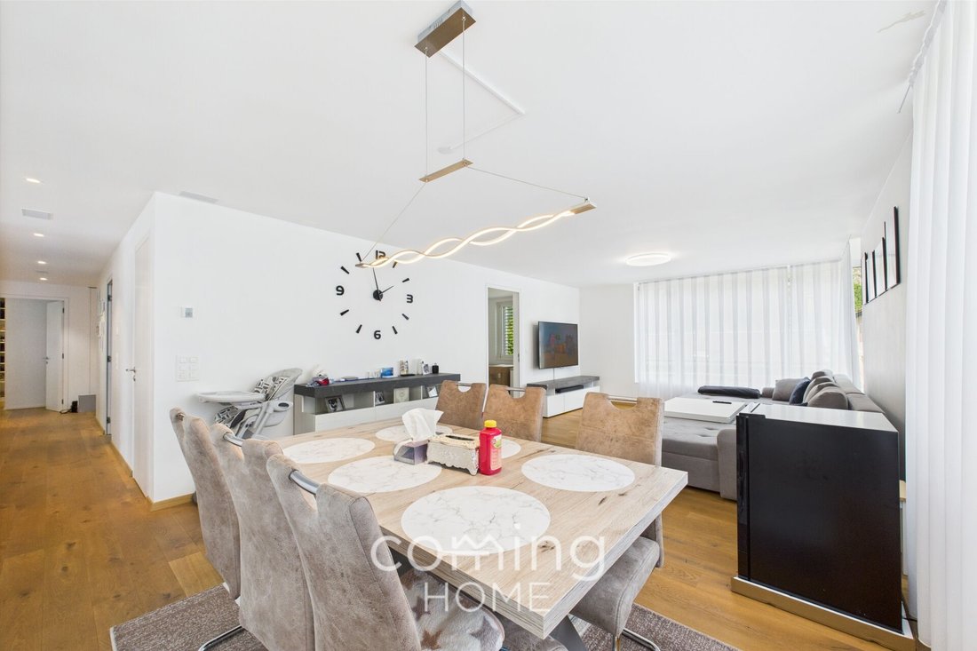 Apartment in Glis, Brig-Glis, Switzerland 4 - 18923240