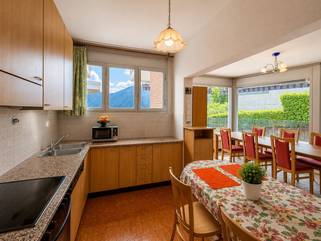 Appartement à Lugano, Tessin, Suisse 3 - 18923359