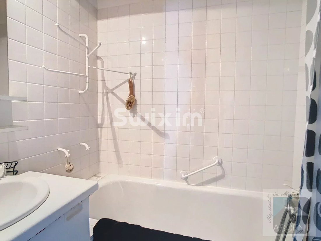 Appartement à Megève, Auvergne-Rhône-Alpes, France 5 - 18923316