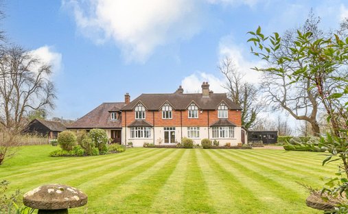 Haus in Mantles Green, Amersham, England 1