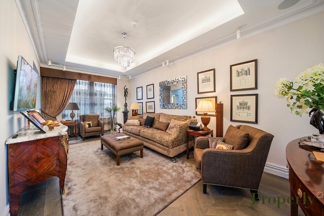 Casa a South Kensington, Kensington e Chelsea, Inghilterra 2 - 18923472
