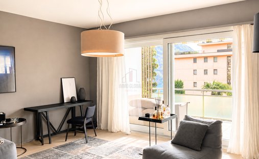 Apartamento en Castagnola, Lugano, Tesino 1
