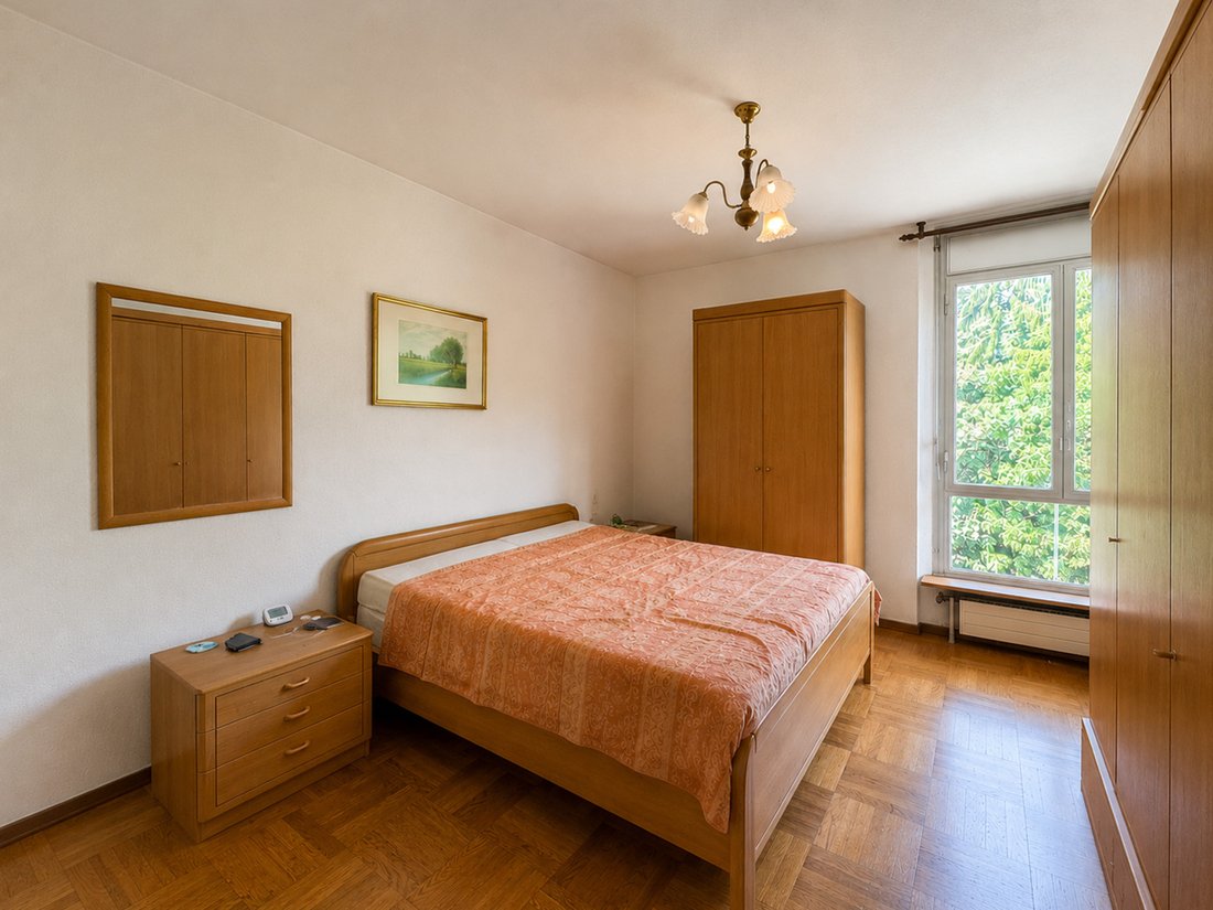 Appartement à Lugano, Tessin, Suisse 4 - 18923359