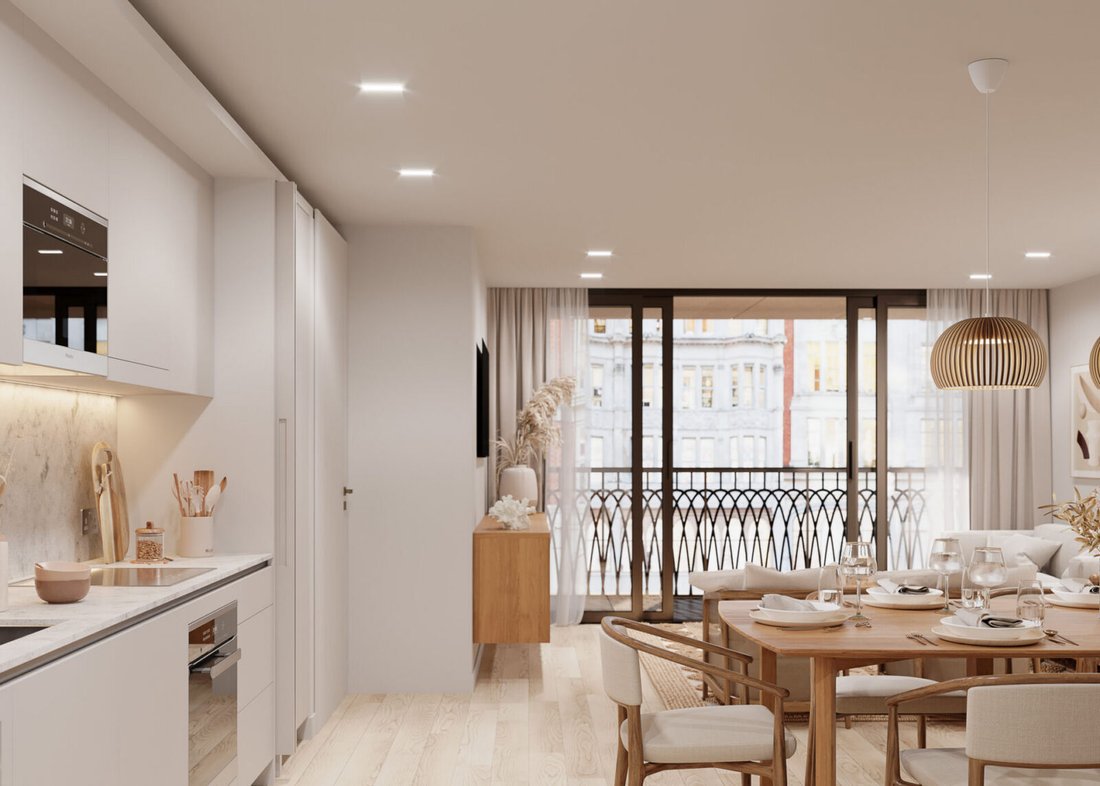 Apartment in Marylebone, Westminster, England 2 - 18923559