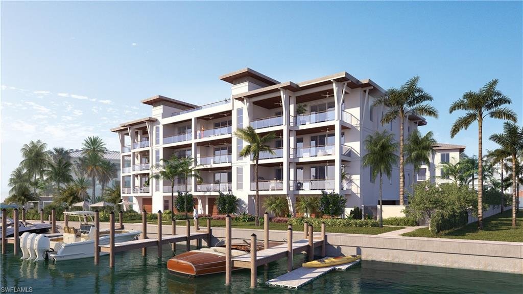 Eigentumswohnung in Naples, Florida, Vereinigte Staaten 1 - 18923383
