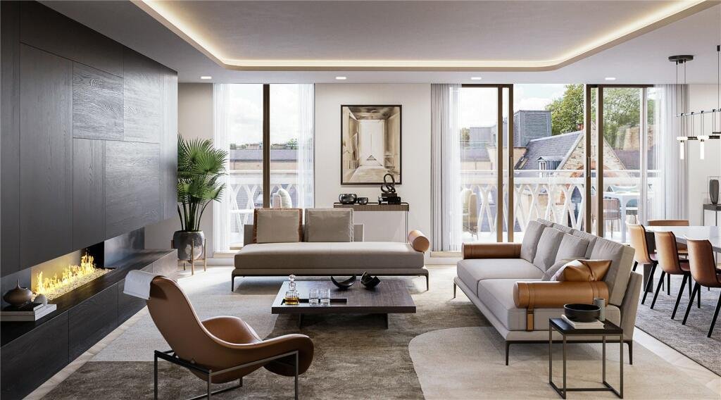 Apartment in Marylebone, Westminster, England 3 - 18923557
