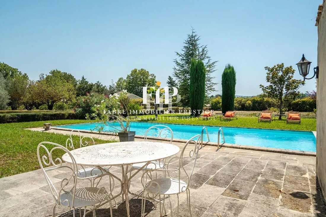 Estate in Mallemort, Provence-Alpes-Côte d'Azur, France 5 - 18923247