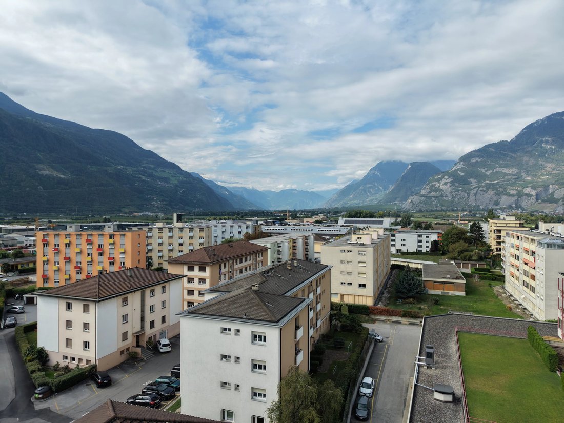 Apartment in Sion, Valais/Wallis, Switzerland 1 - 18923382
