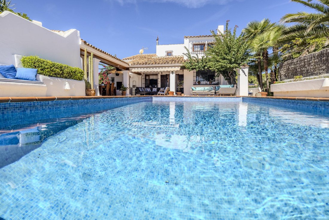 Villa in Moraira, Teulada, Valencian Community 4 - 18923461