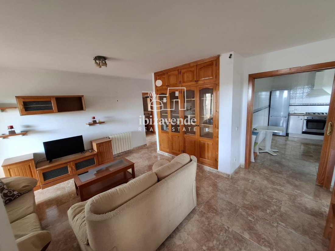 Wohnung in Sant Antoni de Portmany, Balearische Inseln, Spanien 1 - 18923190