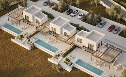 Villa in Nea Propontida, Macedonia and Thrace, Greece 1