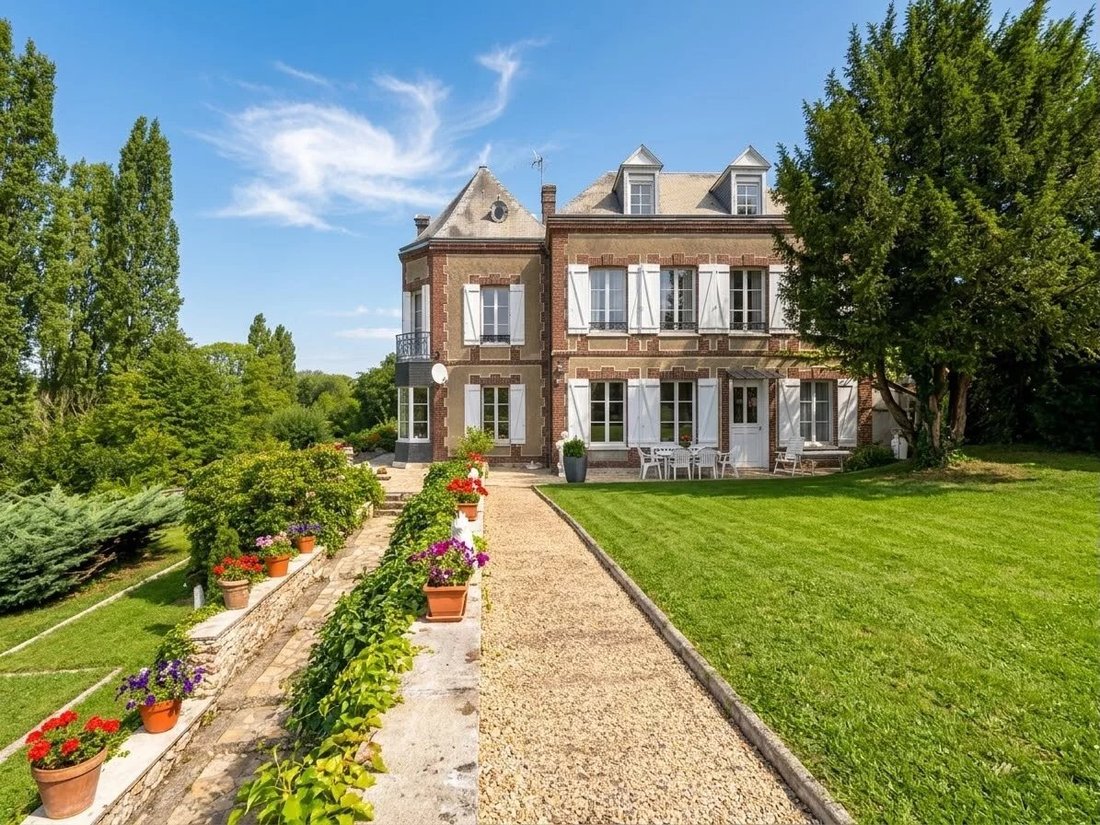 Tenuta a Damville, Mesnils-sur-Iton, Francia 2 - 18923197