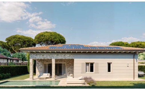Villa in Centro, Forte dei Marmi, Tuscany 1