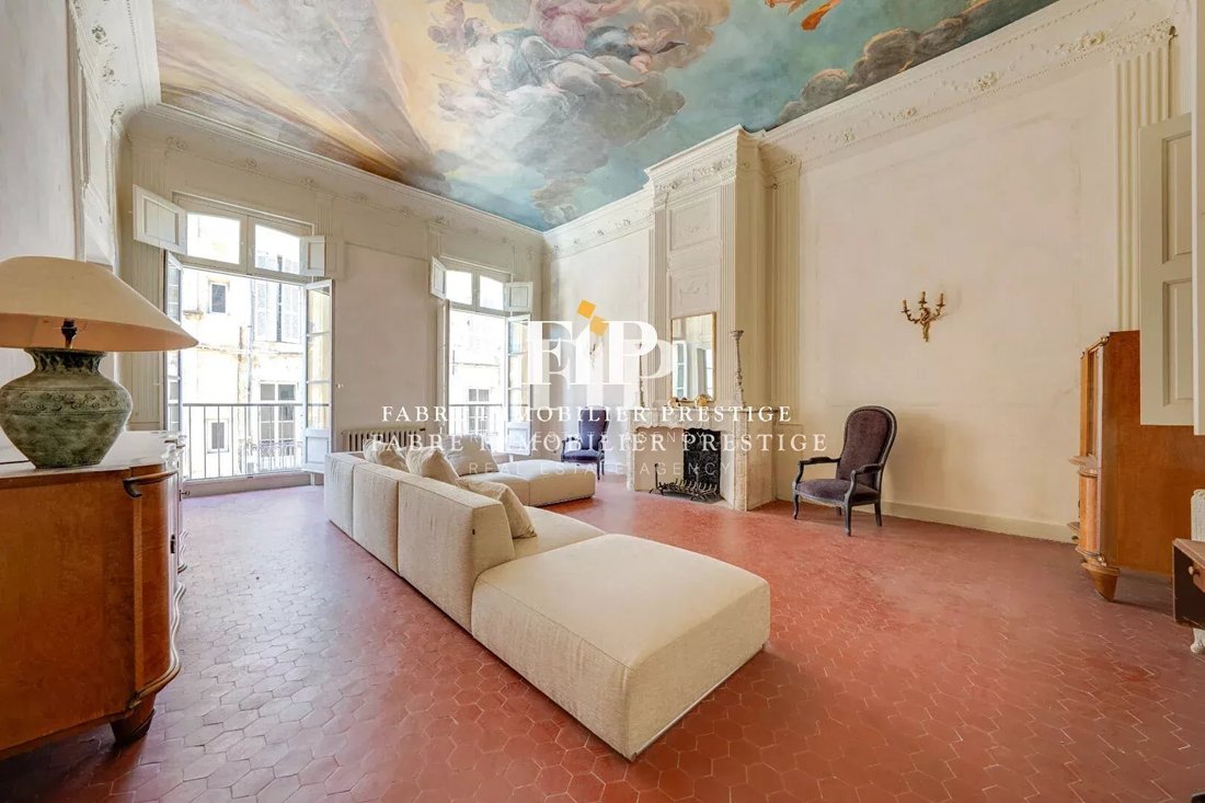 Apartment in Granettes-Jauberte-Sainte Anne, Aix-en-Provence, France 1 - 18923295