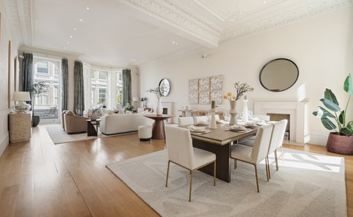 Apartment in Campden Hill, Kensington And Chelsea, England 1