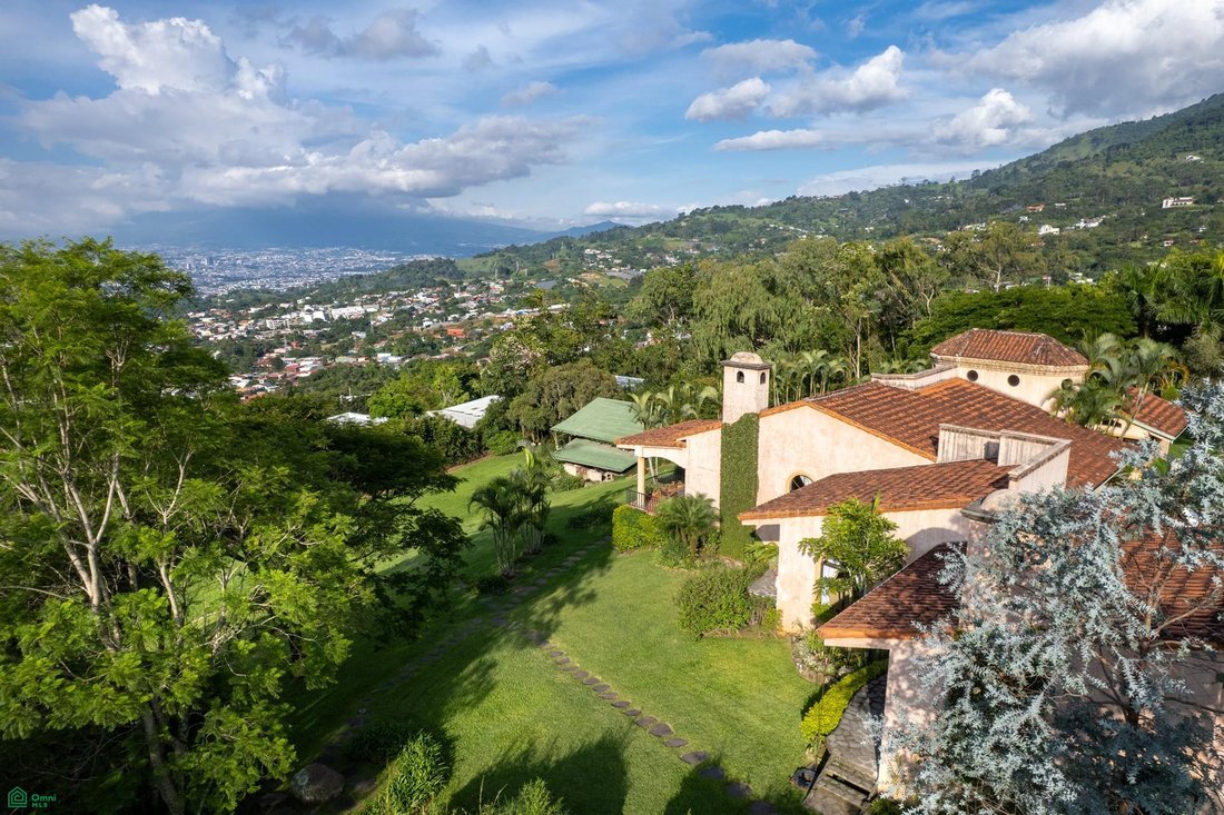 Maison à San Antonio, San José, Costa Rica 2 - 17142179