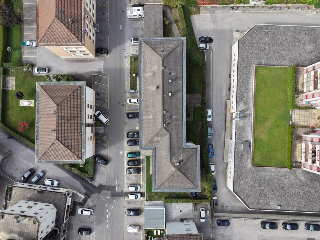 Apartment in Sion, Valais/Wallis, Switzerland 5 - 18923382