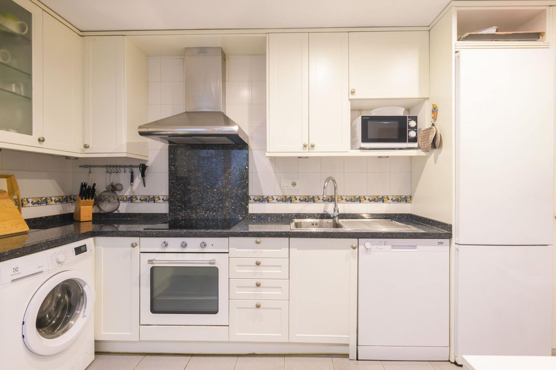 Wohnung in Playa De La Malagueta, Centro, Malaga 4 - 18923481